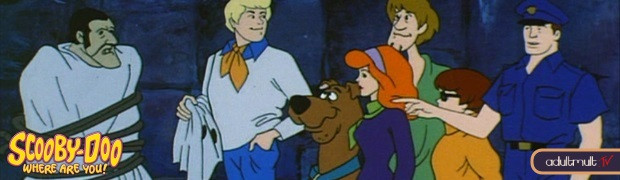 Скуби-Ду, где ты! / Scooby-Doo, Where Are You!
